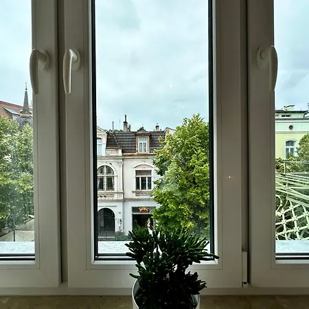 בית אירוח Pokoje Tiger Na Monte Cassino