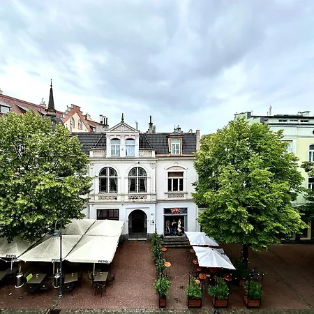 בית אירוח Pokoje Tiger Na Monte Cassino